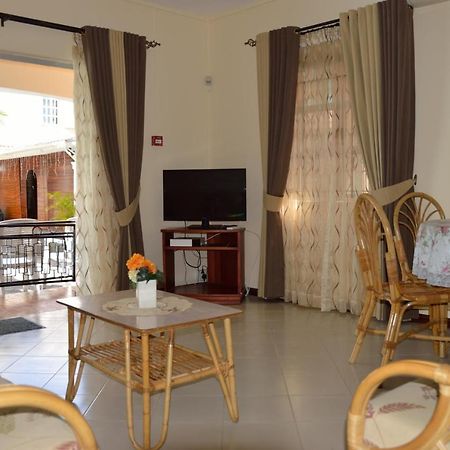 Le Capricorne Villas Grand Baie Zewnętrze zdjęcie