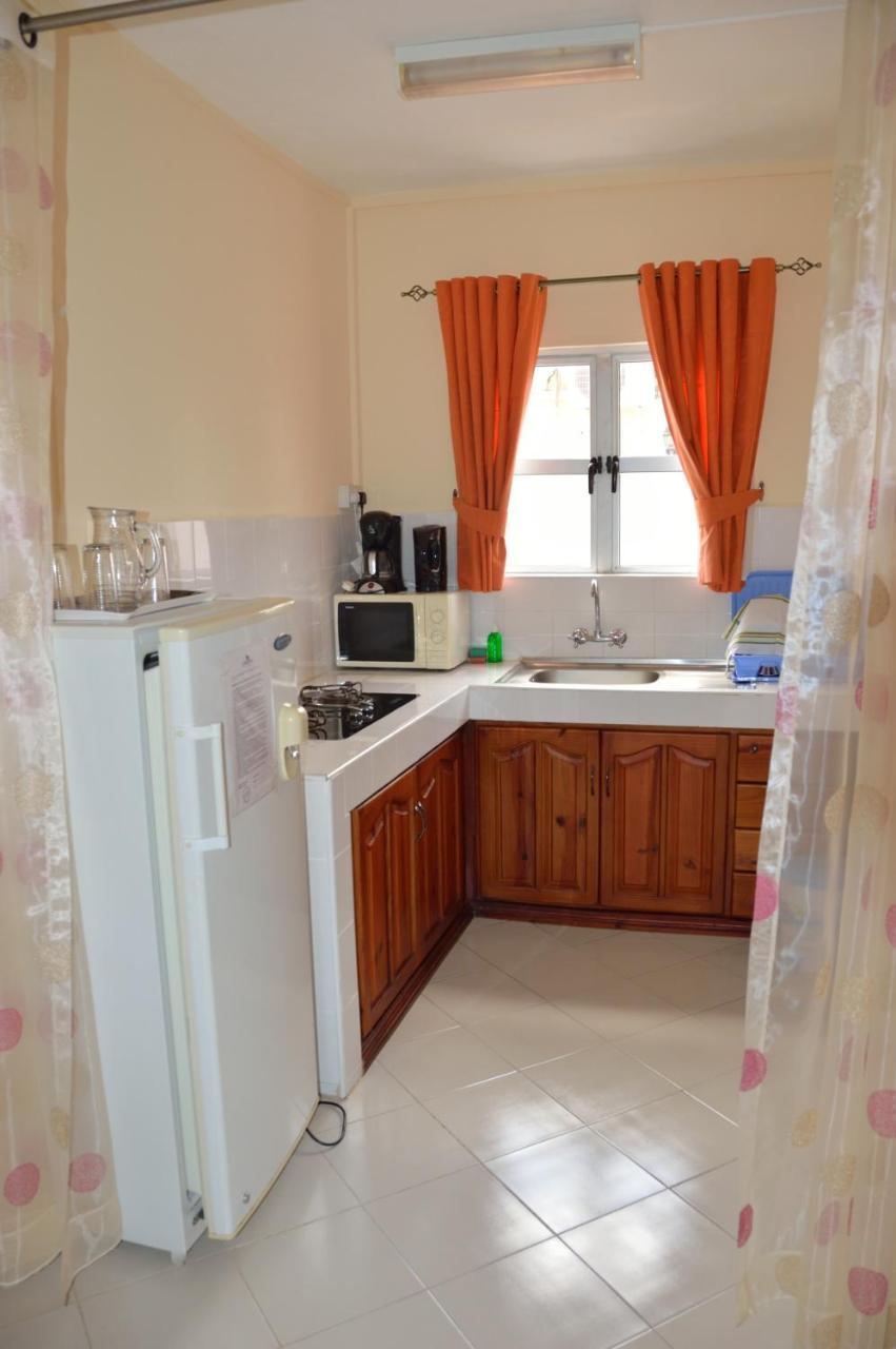 Le Capricorne Villas Grand Baie Zewnętrze zdjęcie